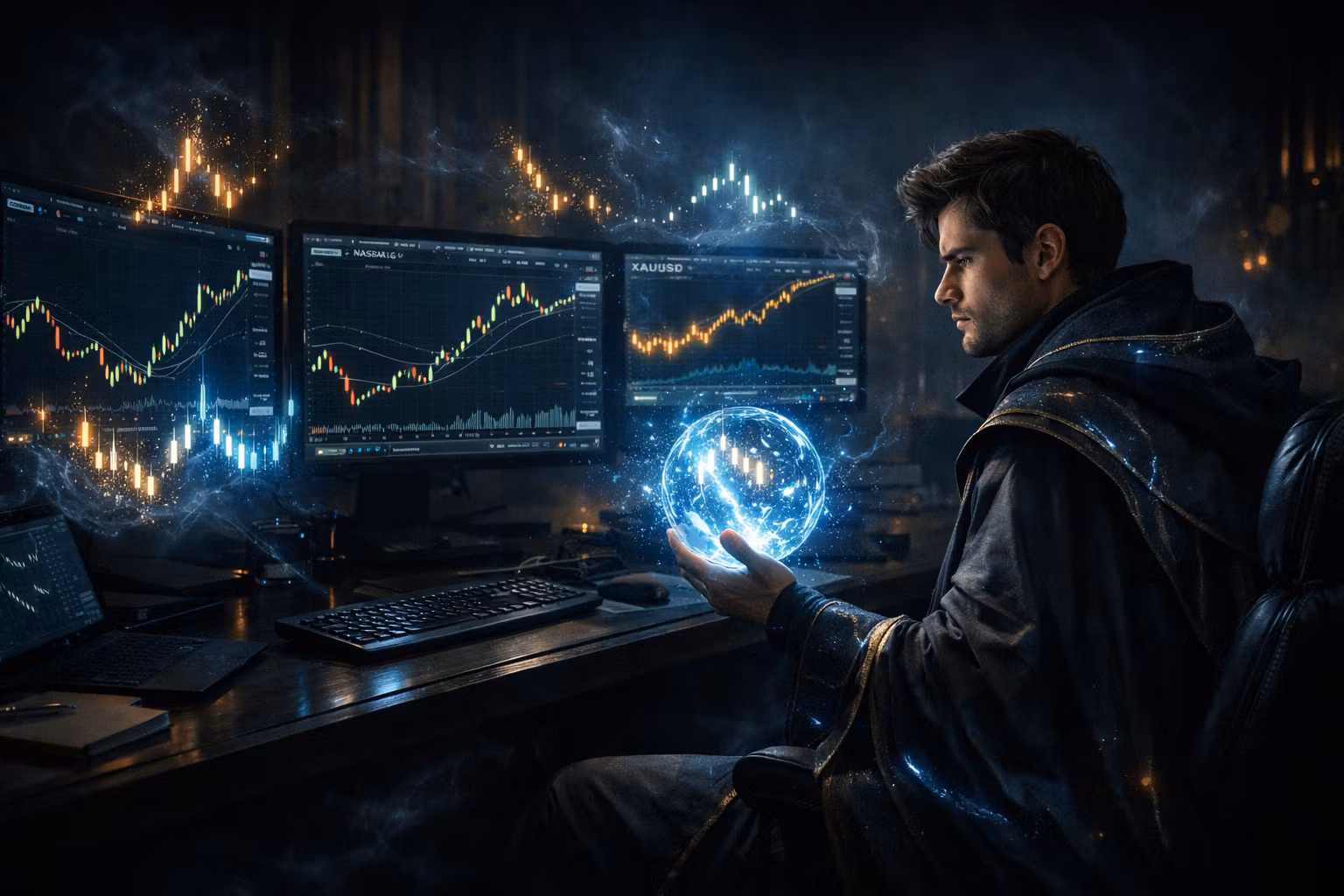 Alchemy Trades Signals