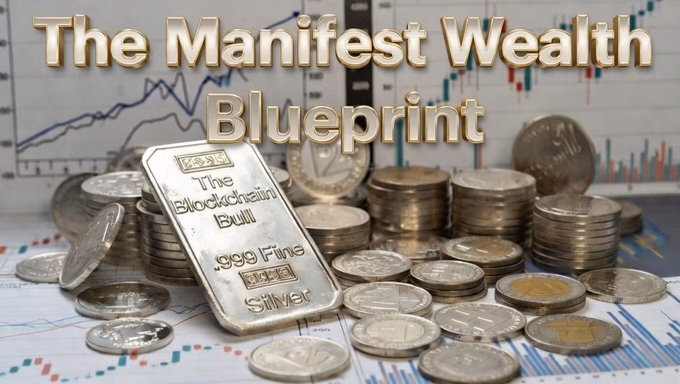 The Manifest Wealth Blueprint