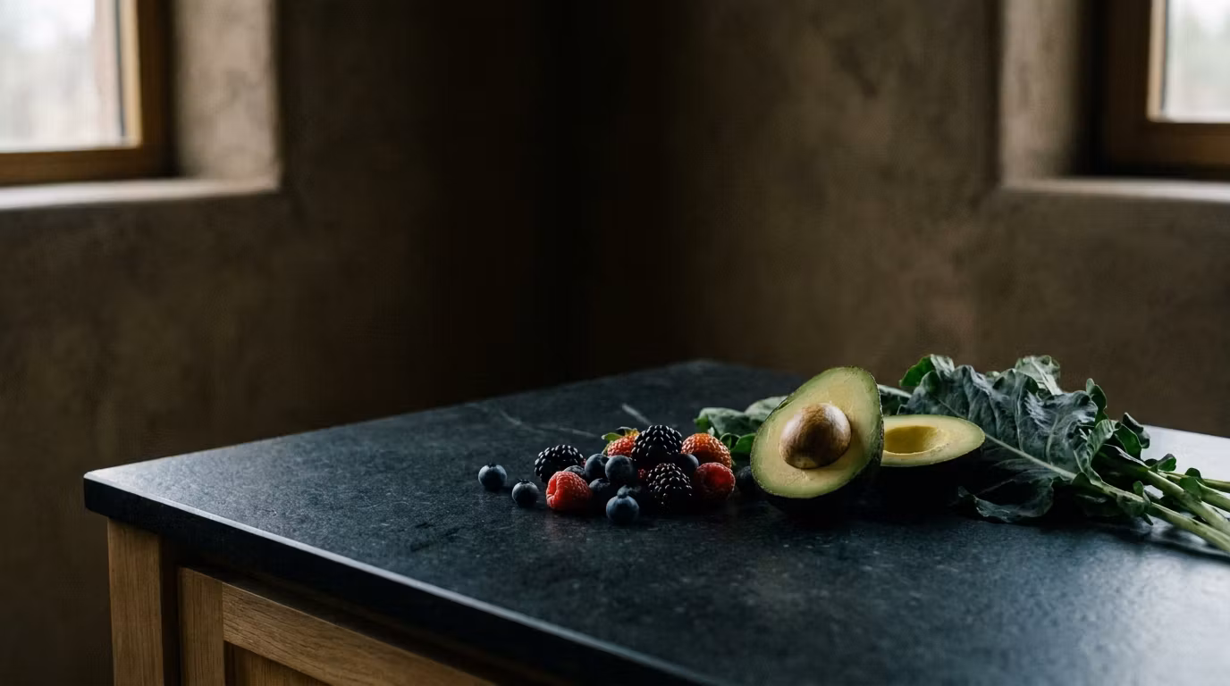 Meal Prep & Wellness Planner