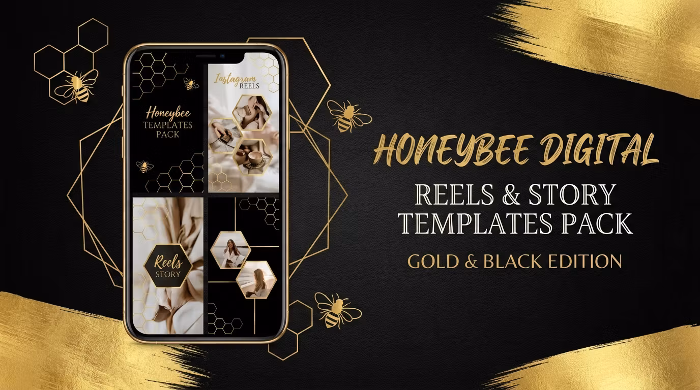 Instagram Reels & Story Templates