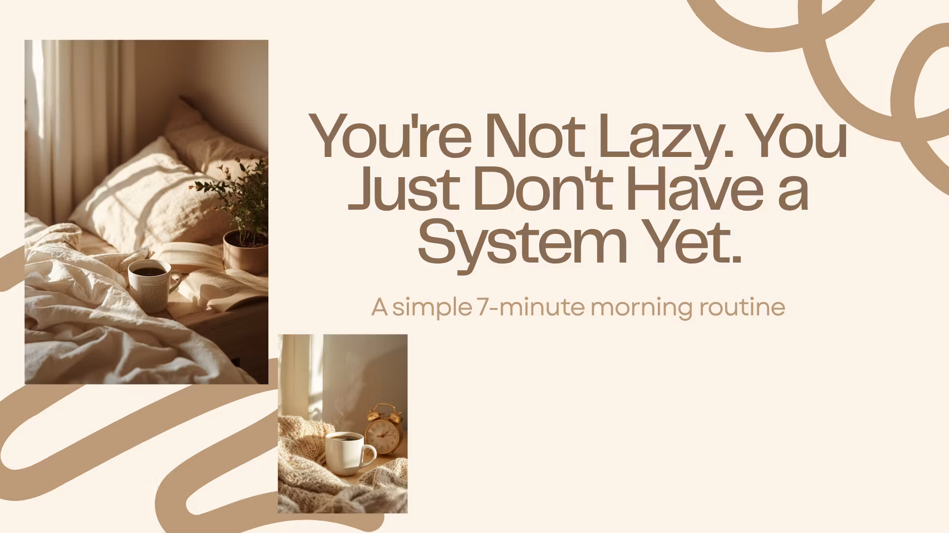 7-Minute Morning Routine