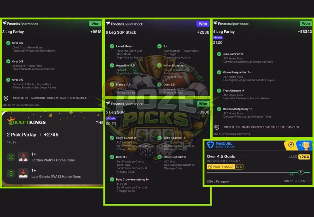 POZEPICKS 
