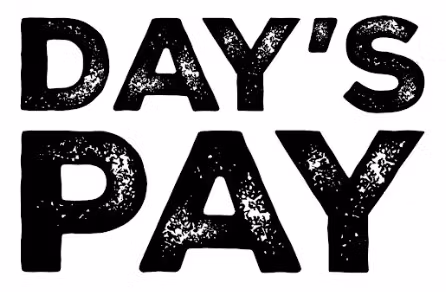 Day's Pay