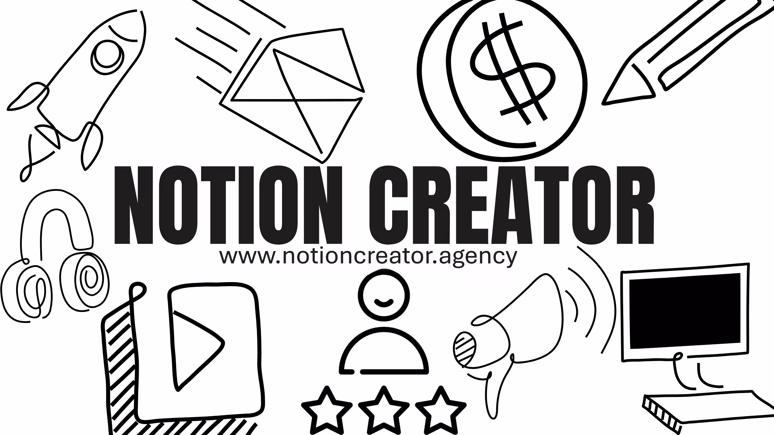 Notion Creator Agency
