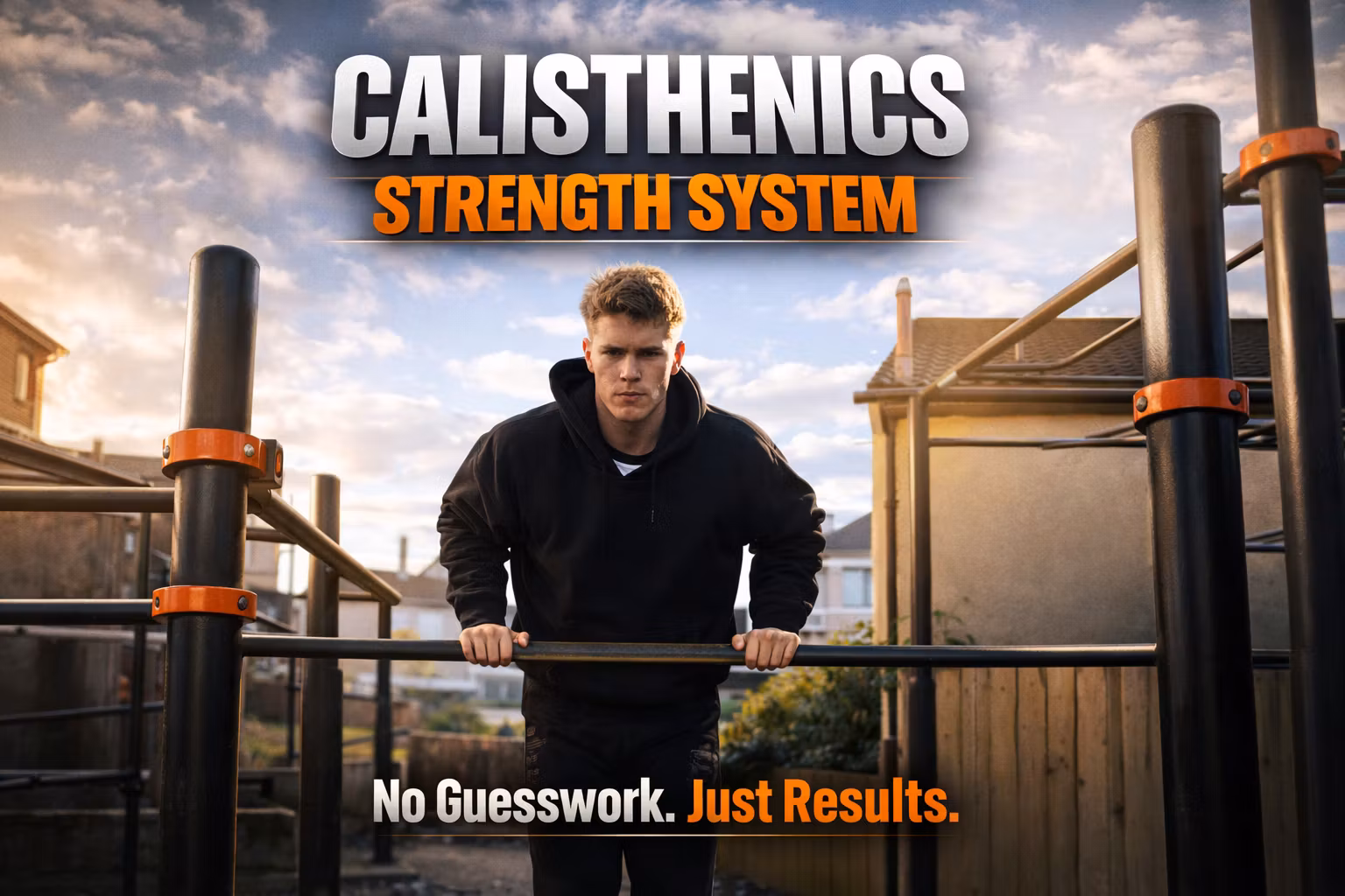 Calisthenics Strength System