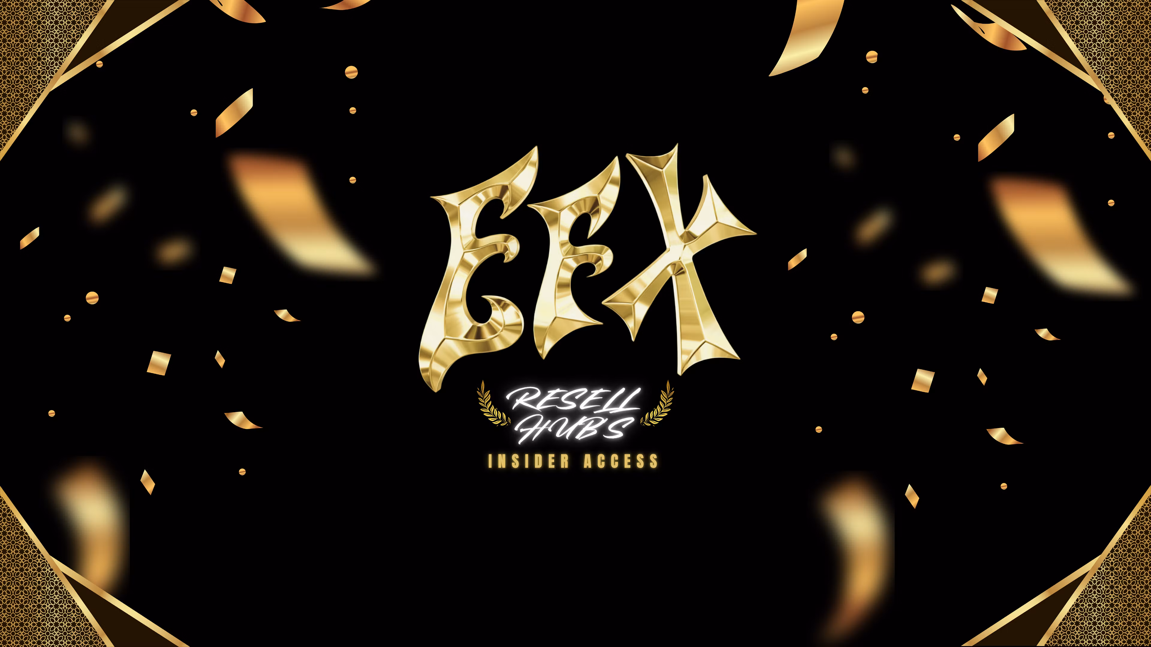 Exclusive Resell Hub