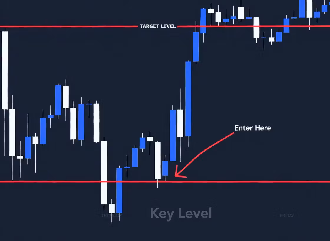 Failed Breakdown ES Strategy