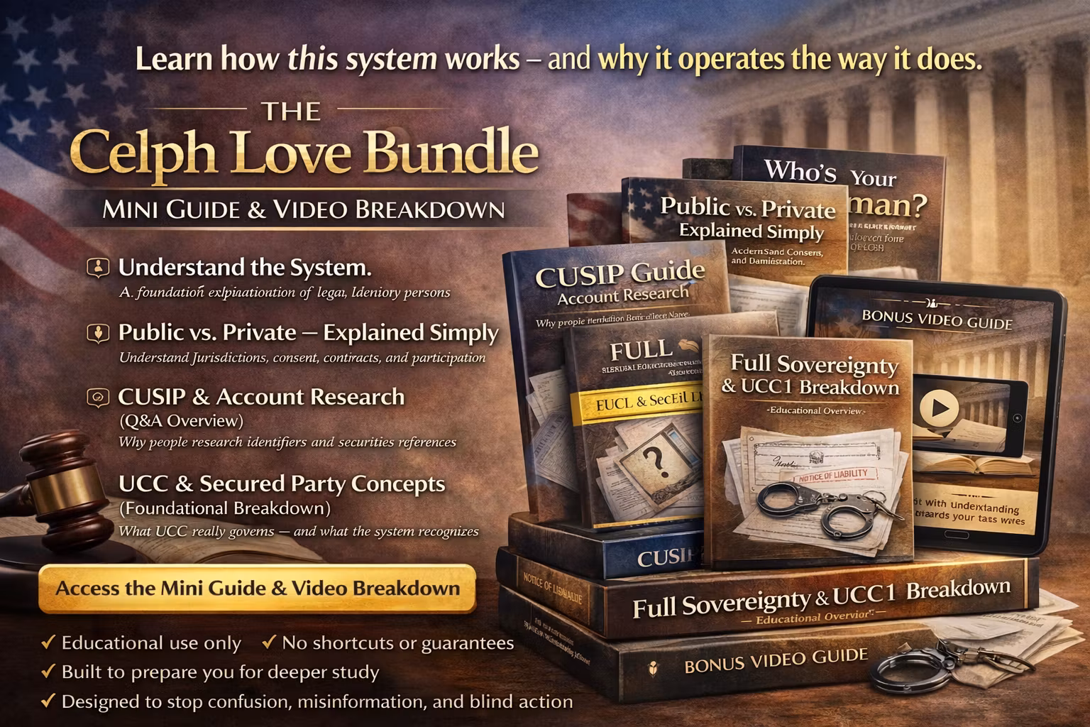 Being Free Is Your Birthright