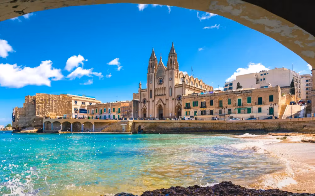 The Online Maltese Language Course
