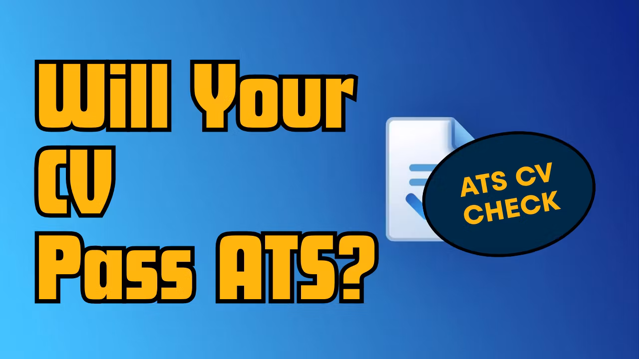 ATS CV Check