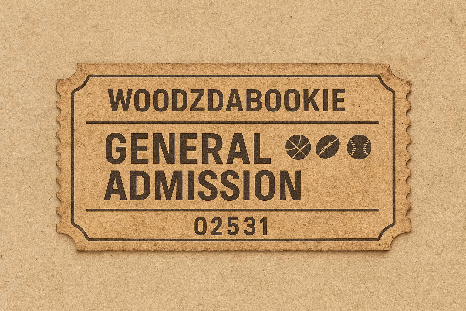 GENERAL ADMISSION✅‼️