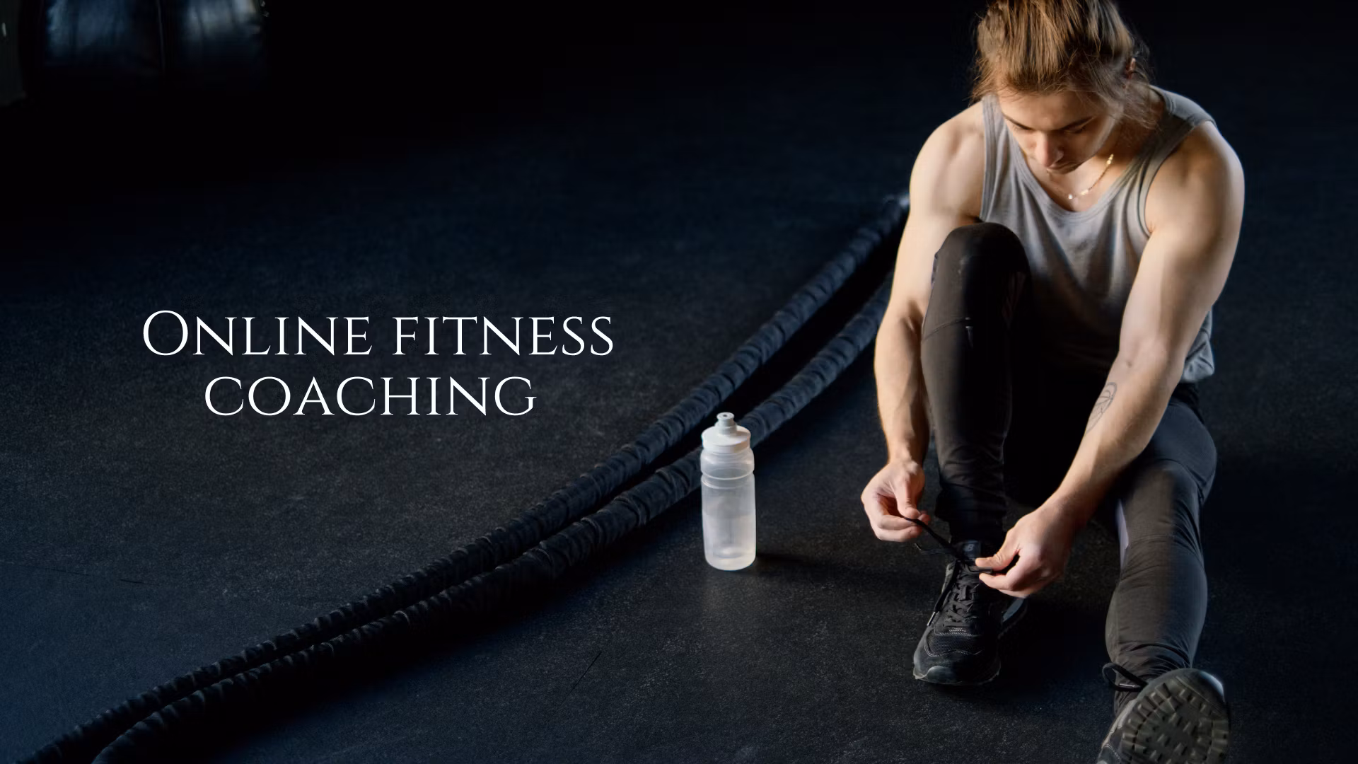 Online Fitness Coaching