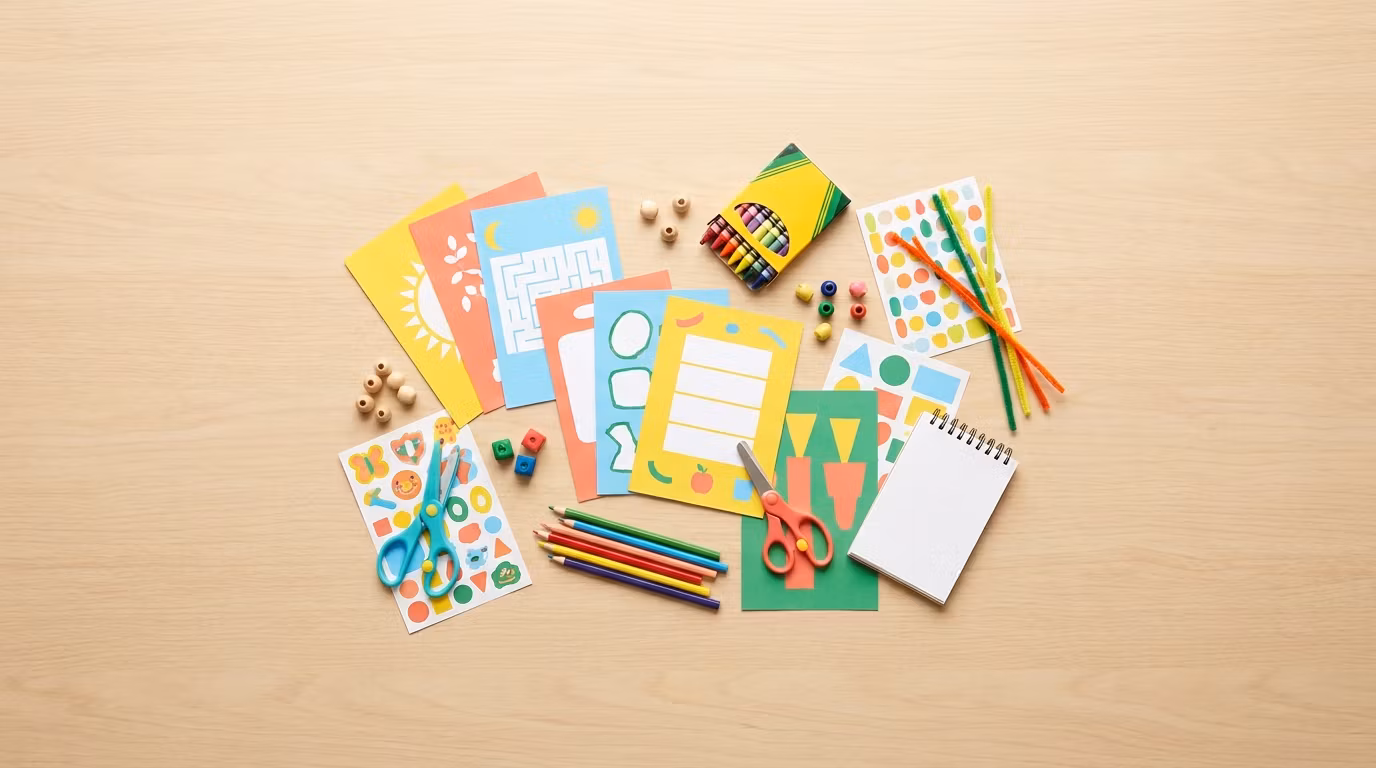 The No-Phone Summer Kit