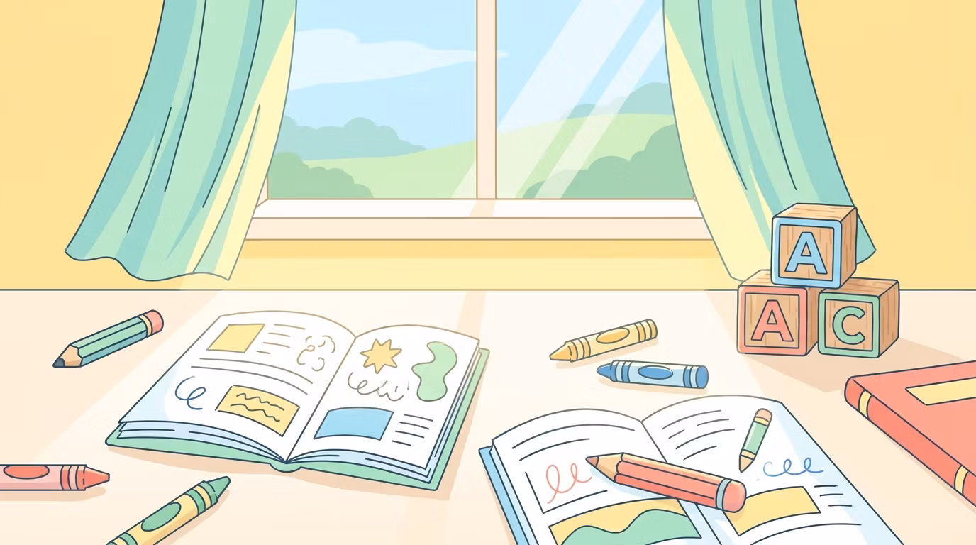 Camp Clever Weekly Workbooks
