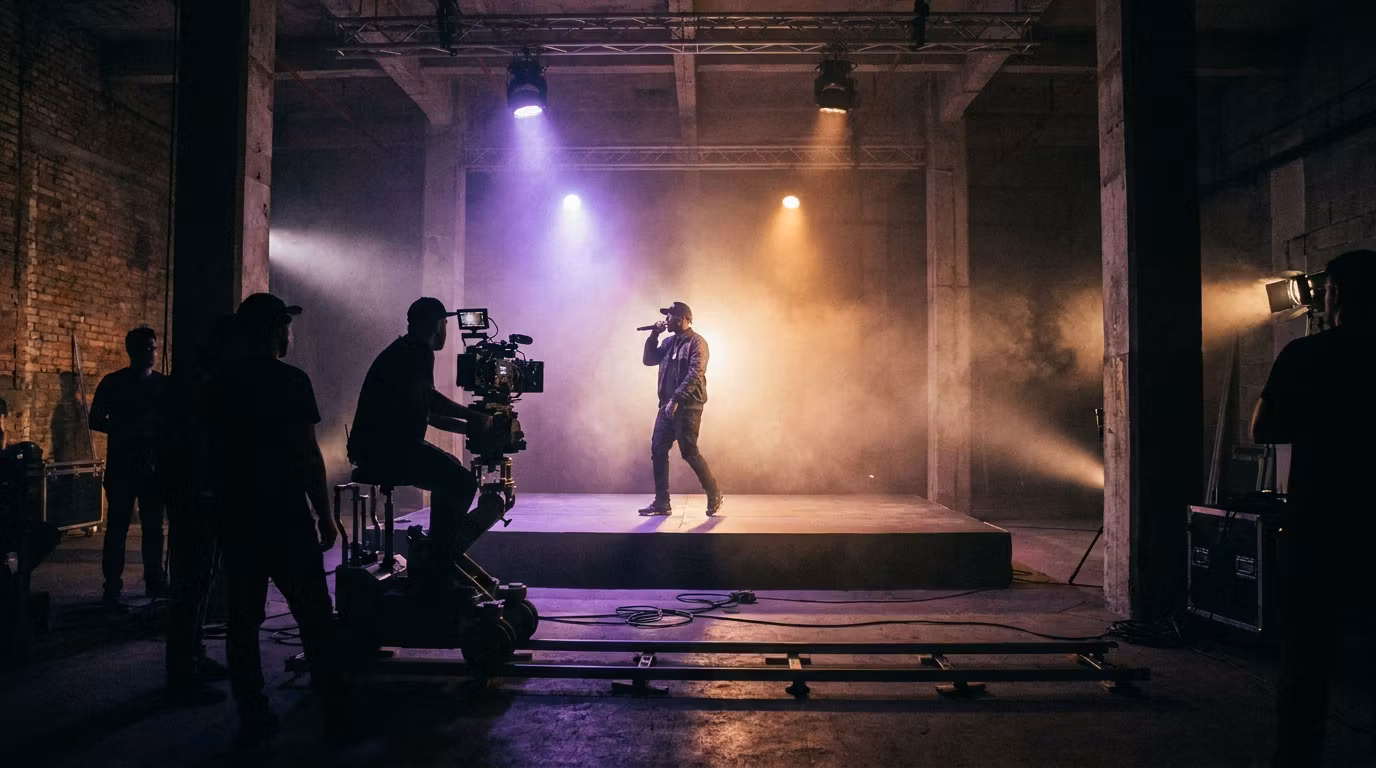 Music Video Production