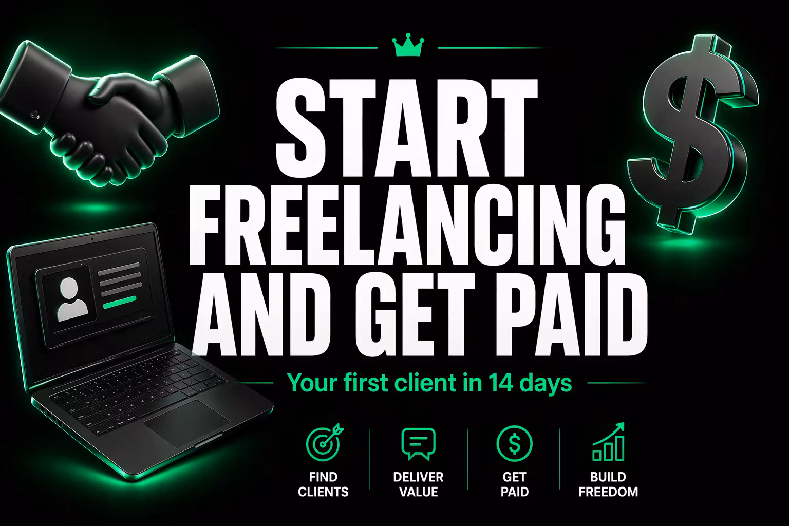 Remote Income — Full Access