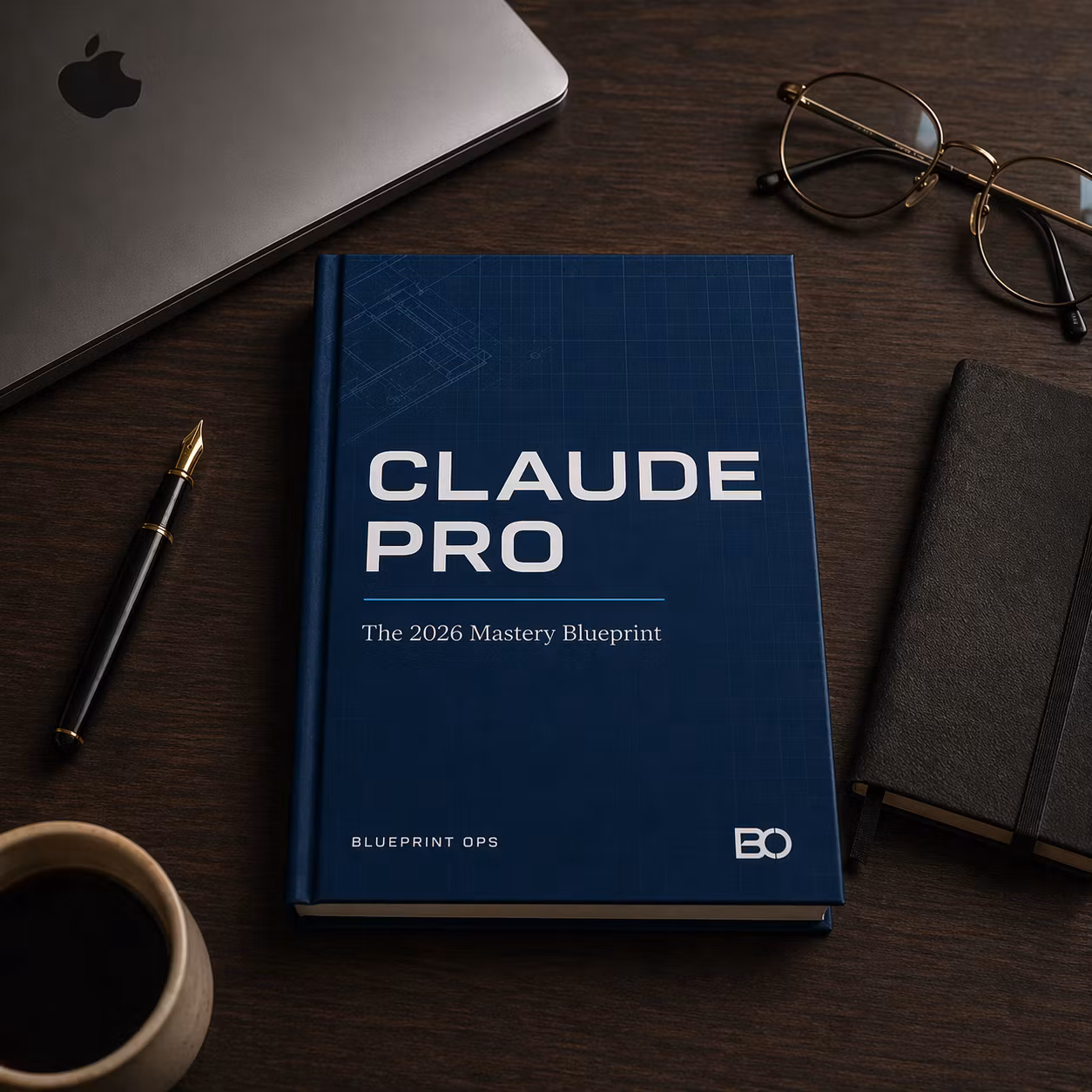 Claude Pro: The 2026 Mastery Blueprint — 30+ Pages of Tactical SOPs for AI Power