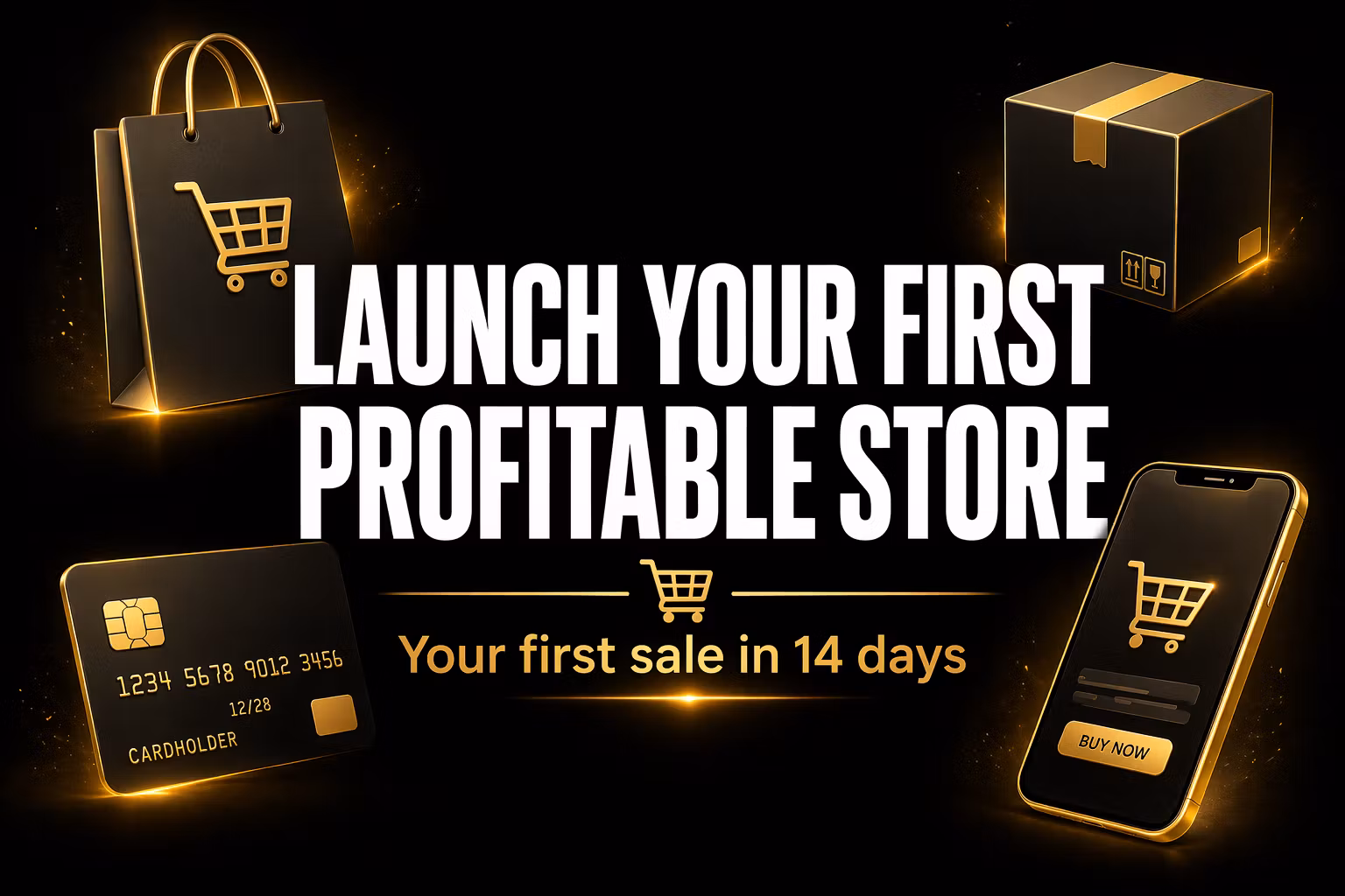 Dropshipping Starter Kit