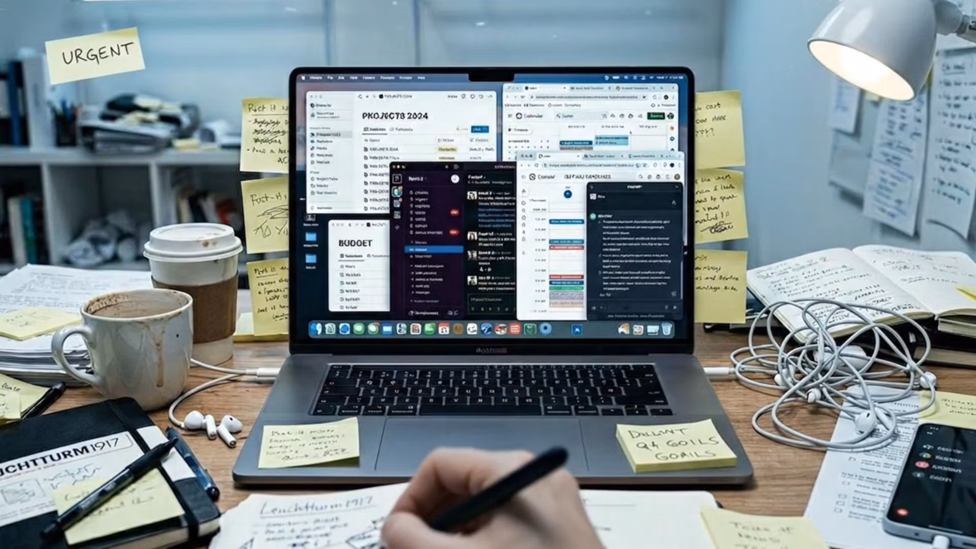 DeepWork OS