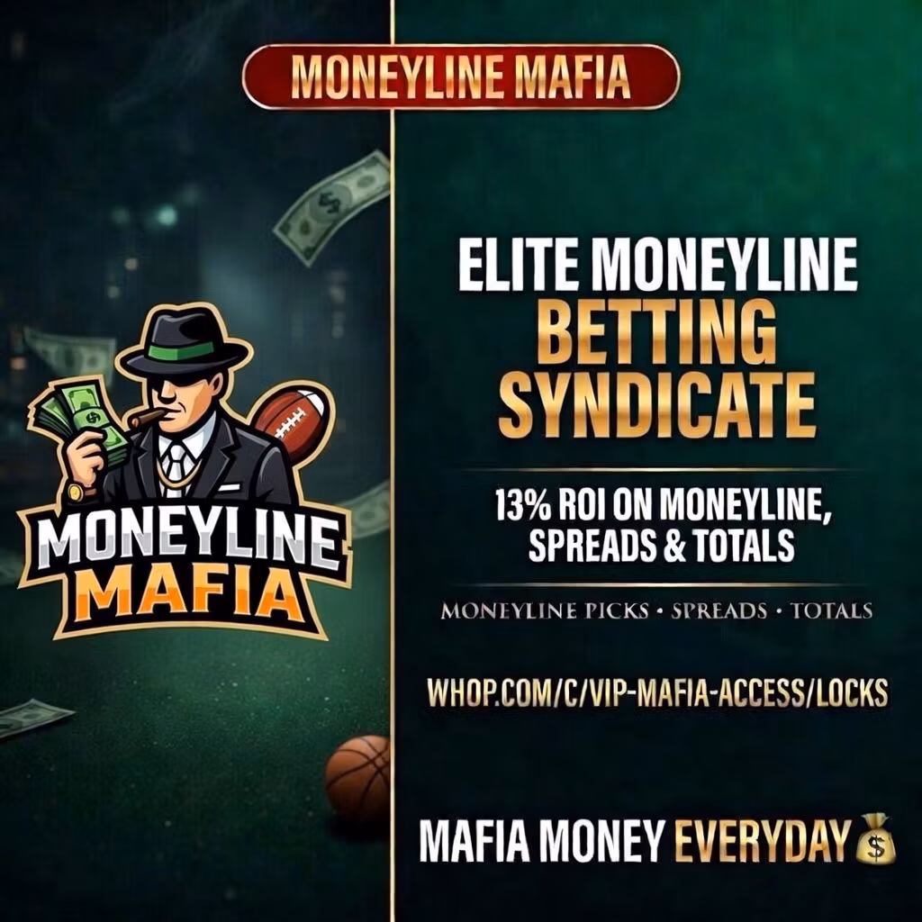 The MoneylineMafia