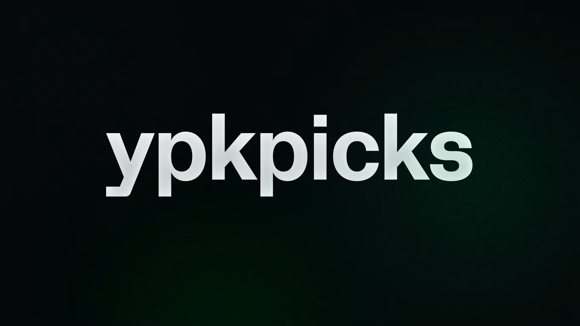 ypkpicks