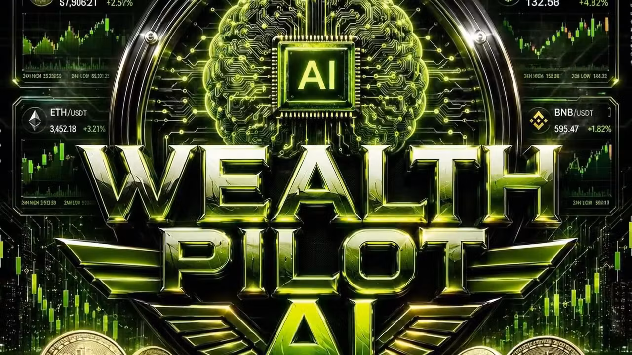 WEALTH PILOT AI BUNDLE🚀