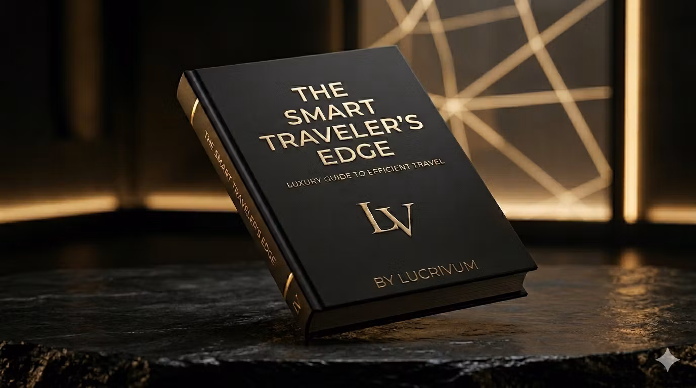 The Smart Traveler's Edge — Premium Edition