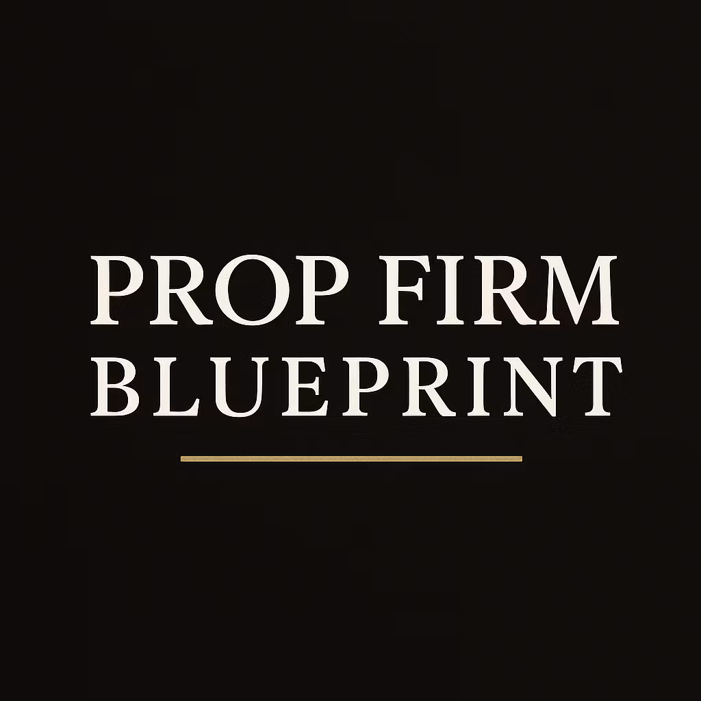 Prop Firm Blueprint