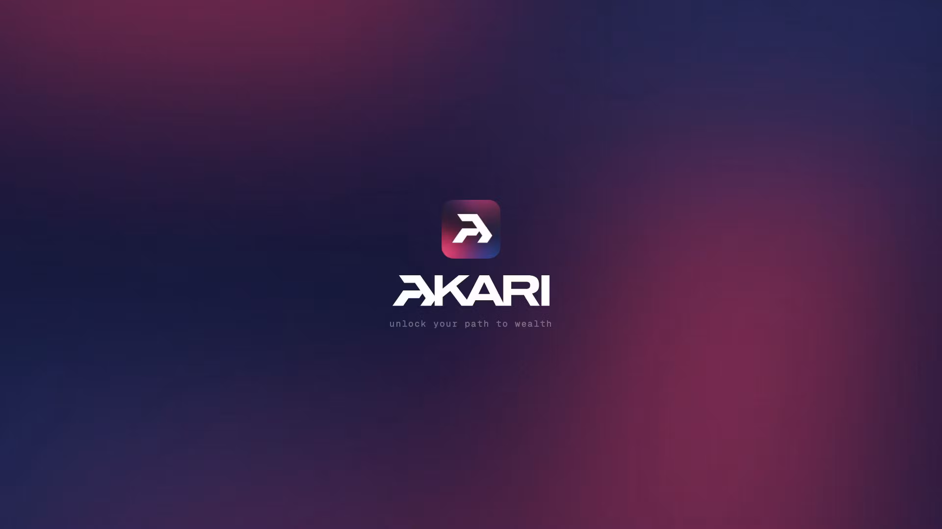 Akari Tickets