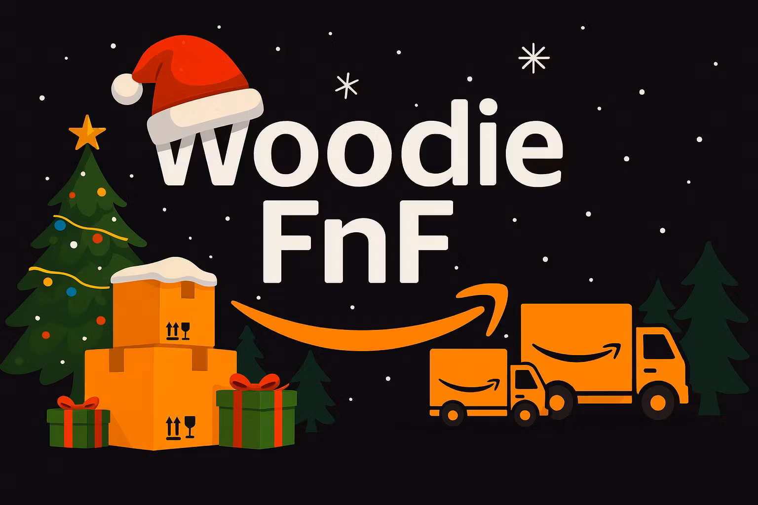 Woodie FnF