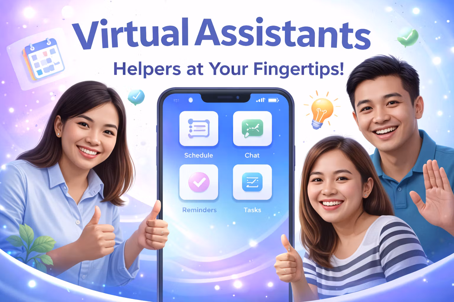 Virtual Assistant Pro