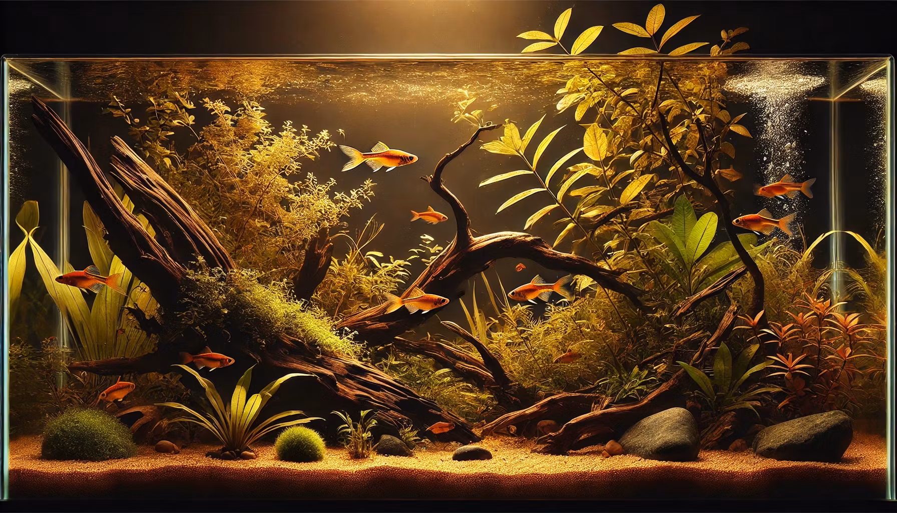 Blackwater Aquascape Guide