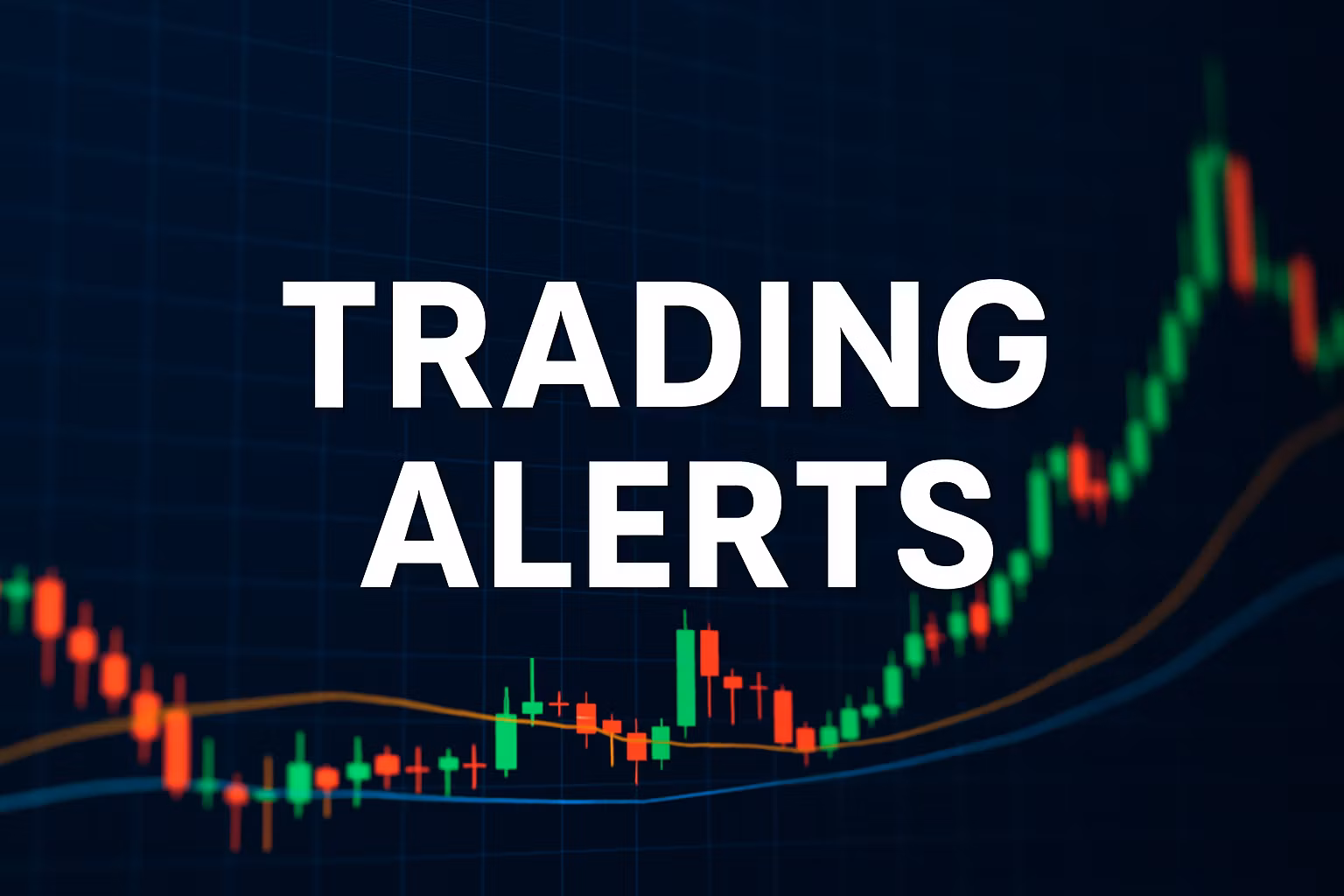 Trading alerts 