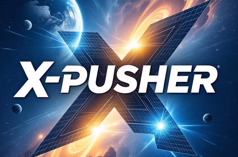 X-Pusher(POPMART)