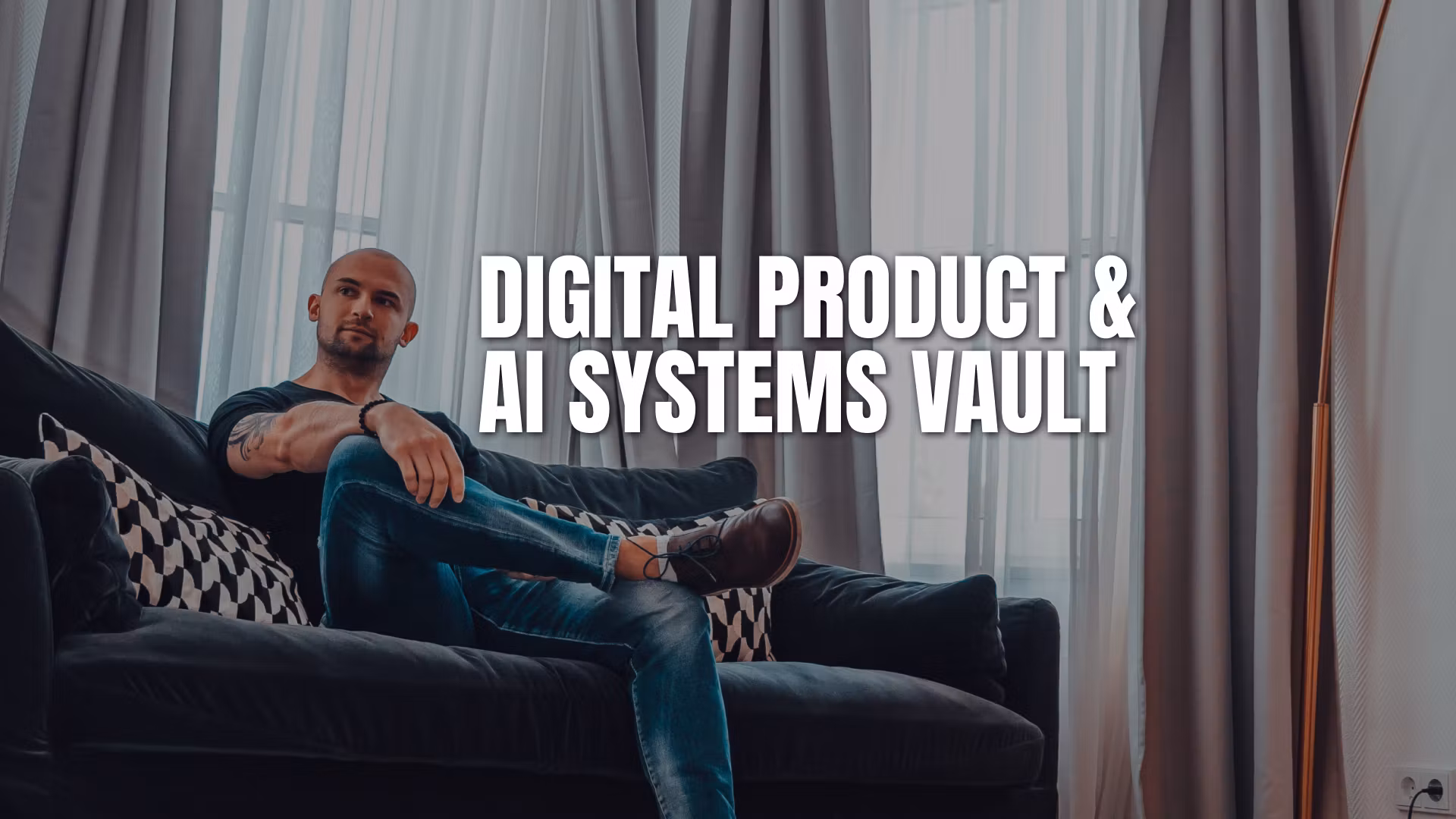 Digital Product & AI Systems Vault