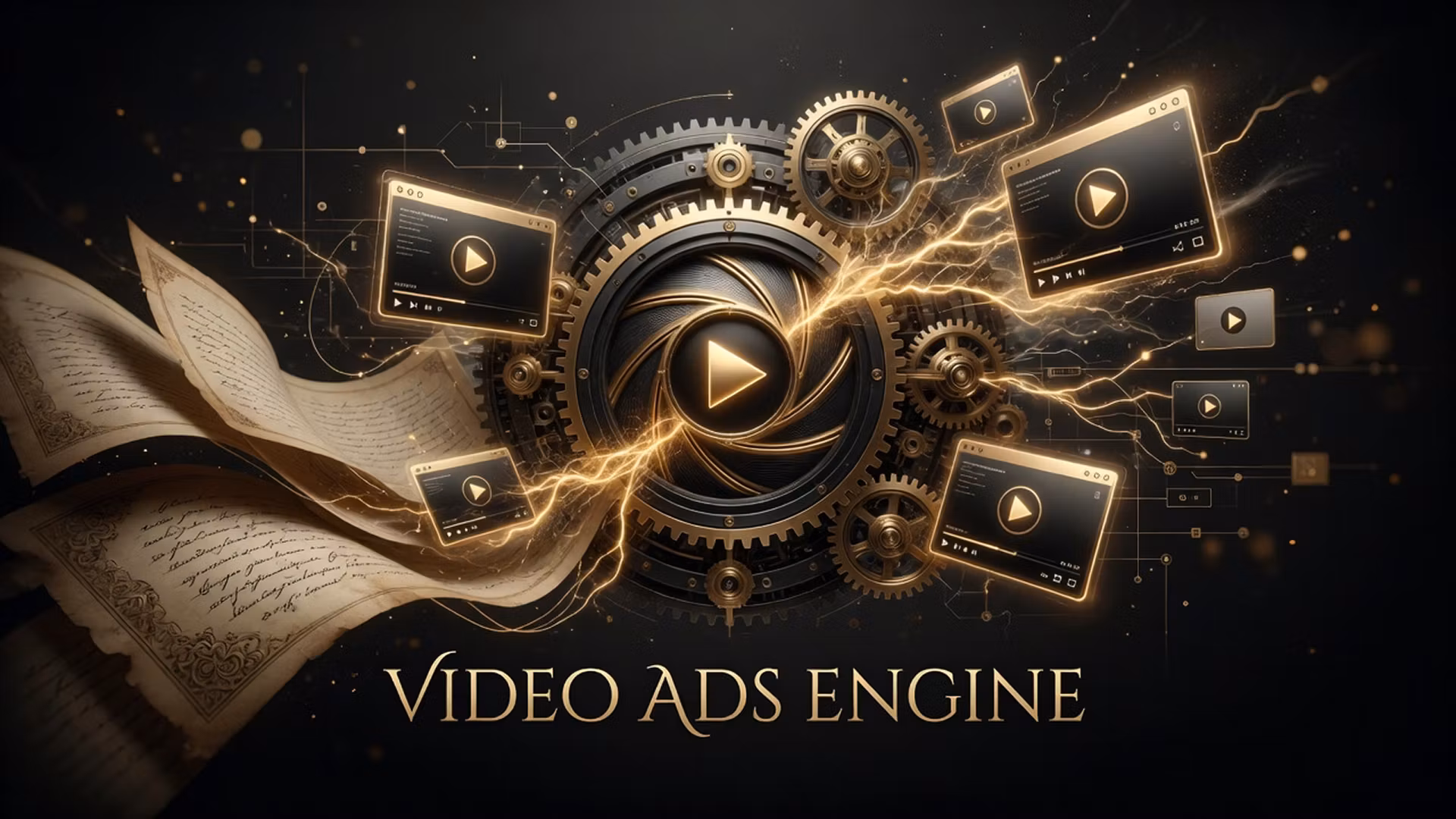 Plug and Deploy Video Ads Engine
