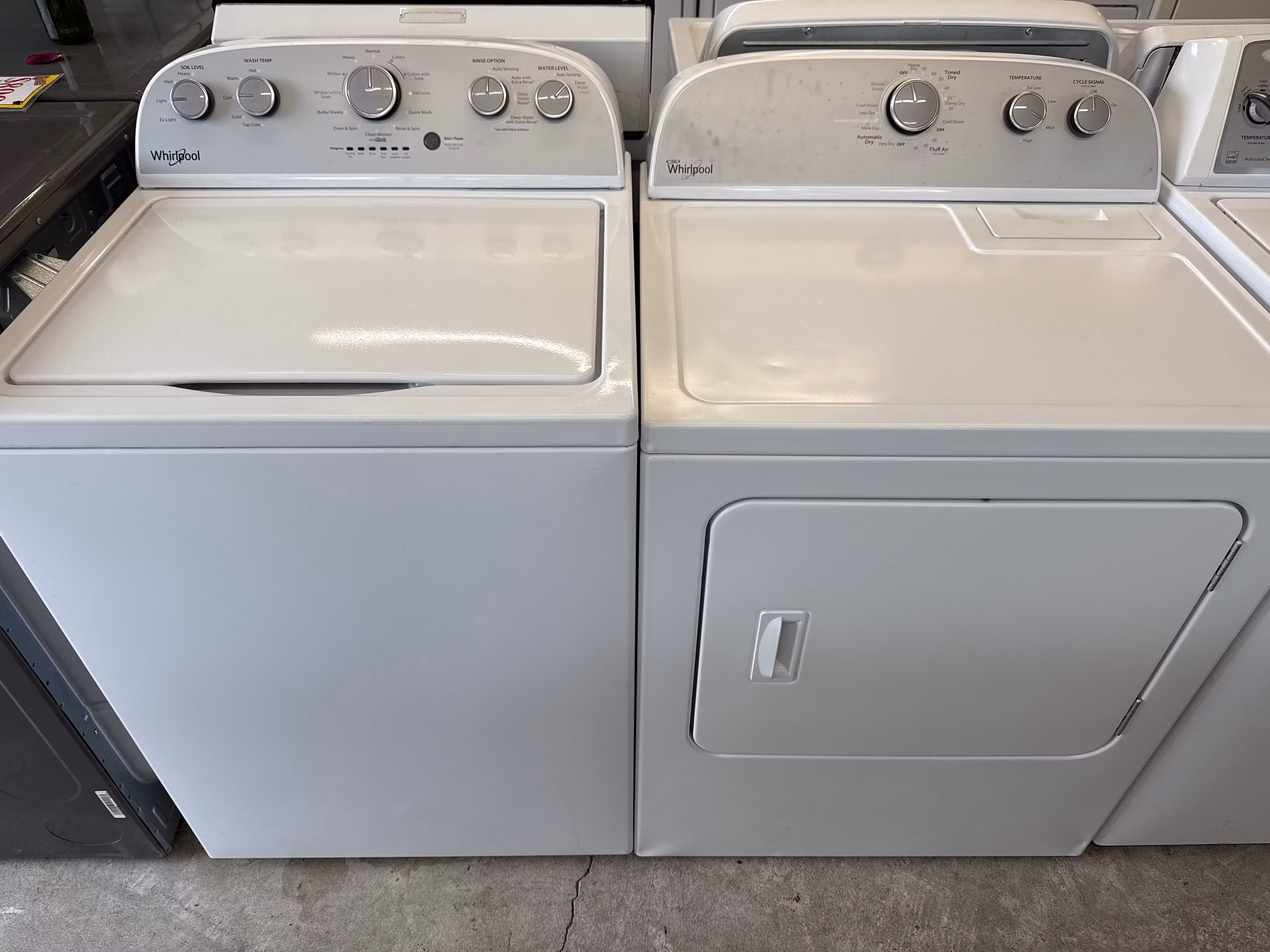 Washer Dryer Rental 