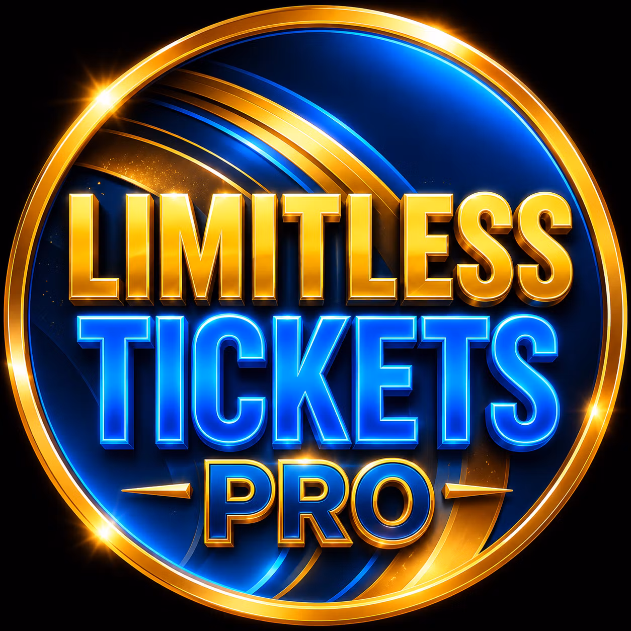 LIMITLESS ALLIANCE TICKETS 2.0