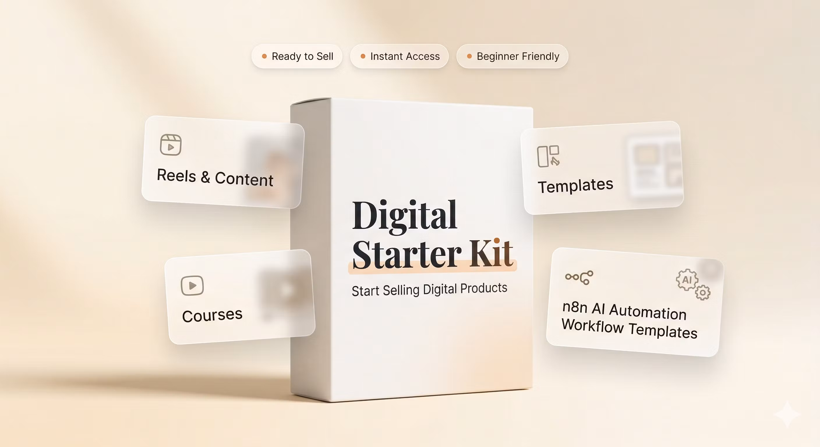 Digital Starter Kit
