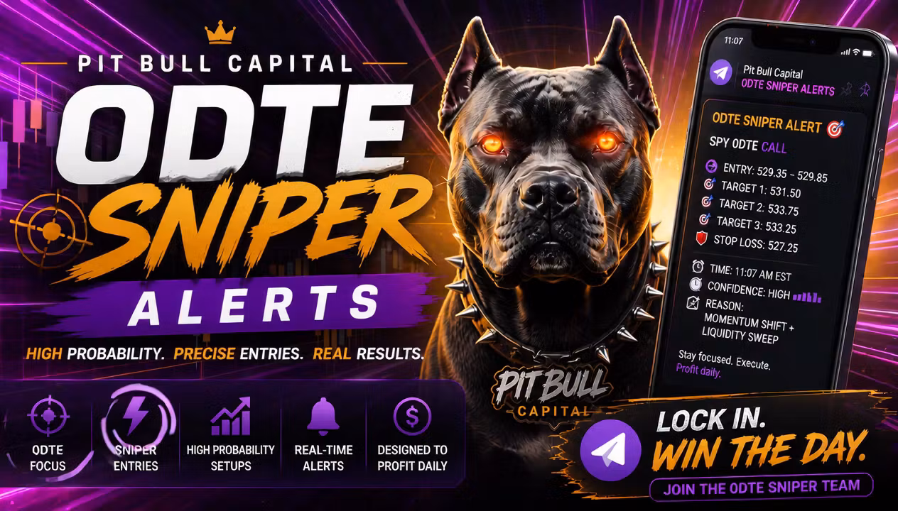 30 Day $30 Trial 0DTE Sniper