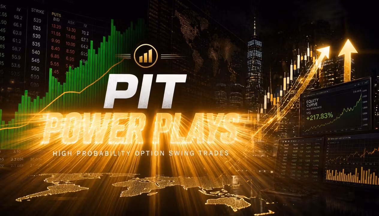 Pit Power Plays
