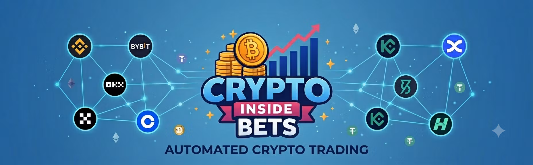 Crypto Inside Bets© Crypto Signals