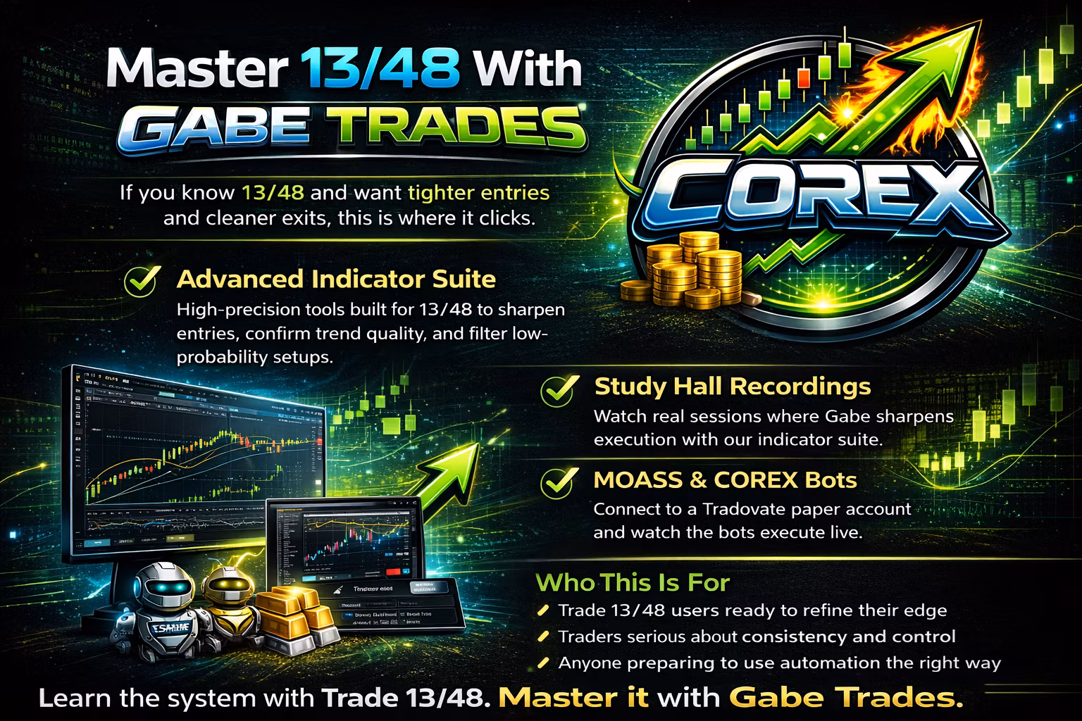 Gabe Trades