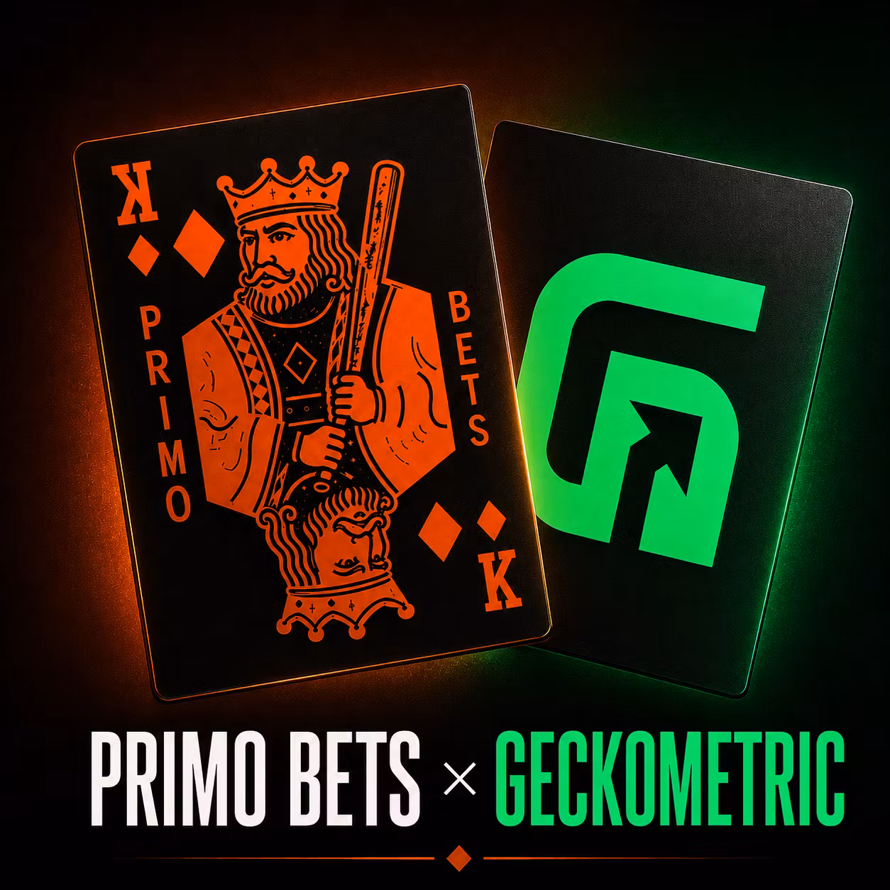 Primo Bets x Geckometric