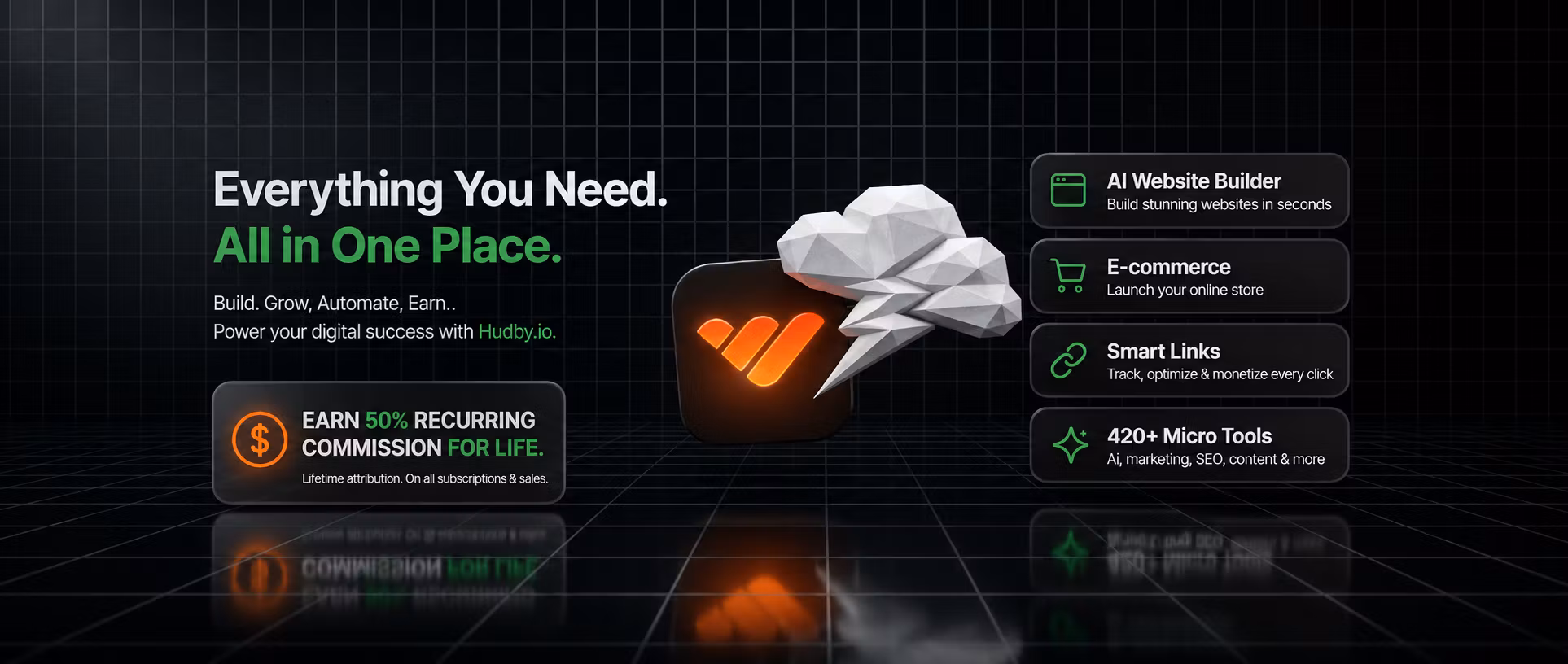 Hudby.io