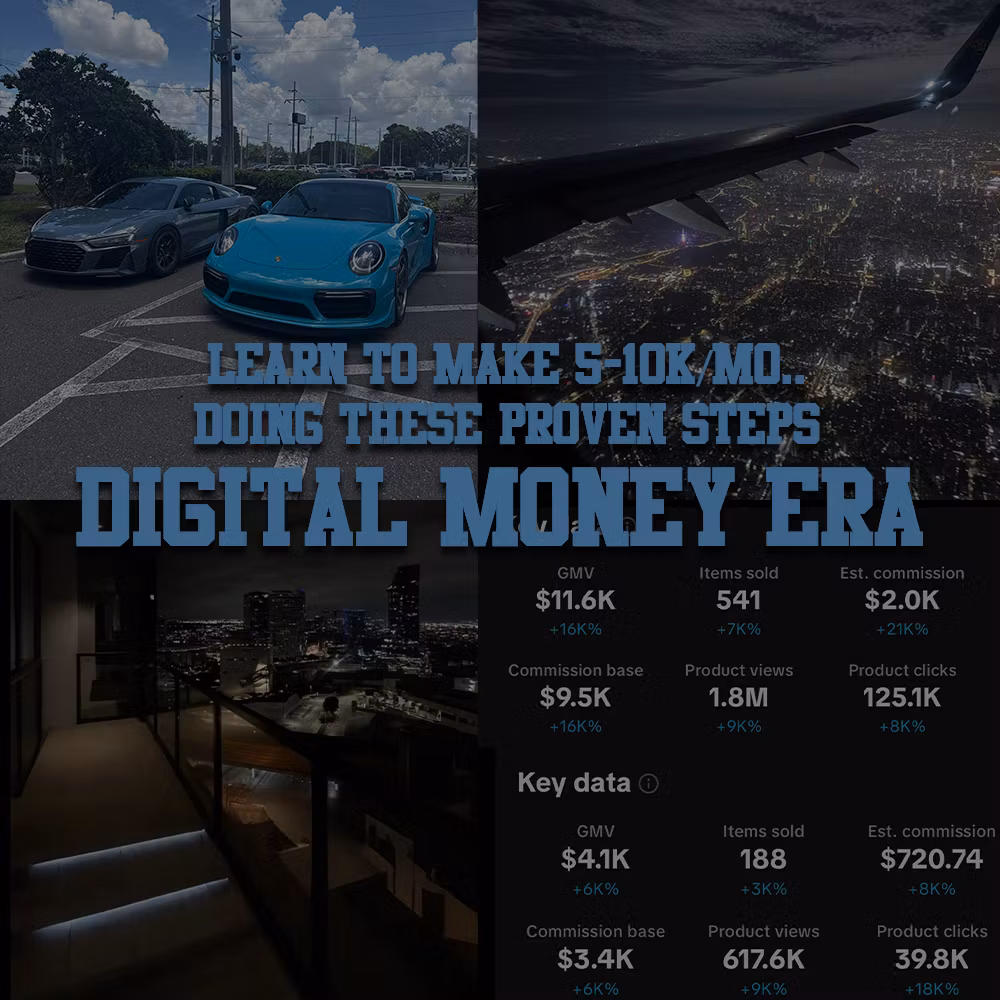 Digital Money Era