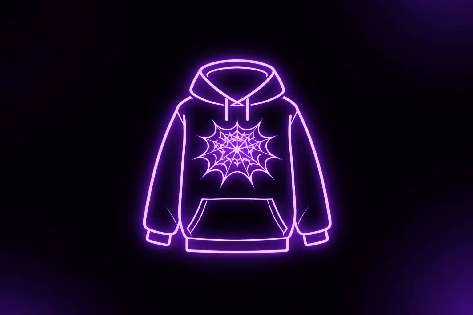 Spider Hoodie Vendor.