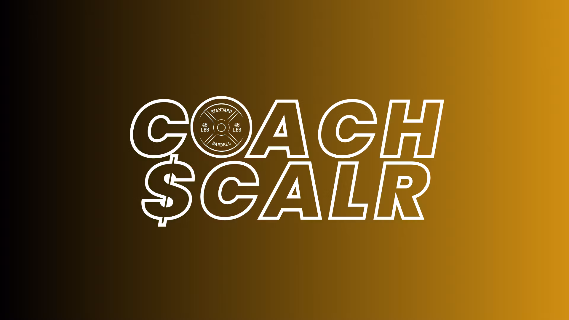 COACH SCALR