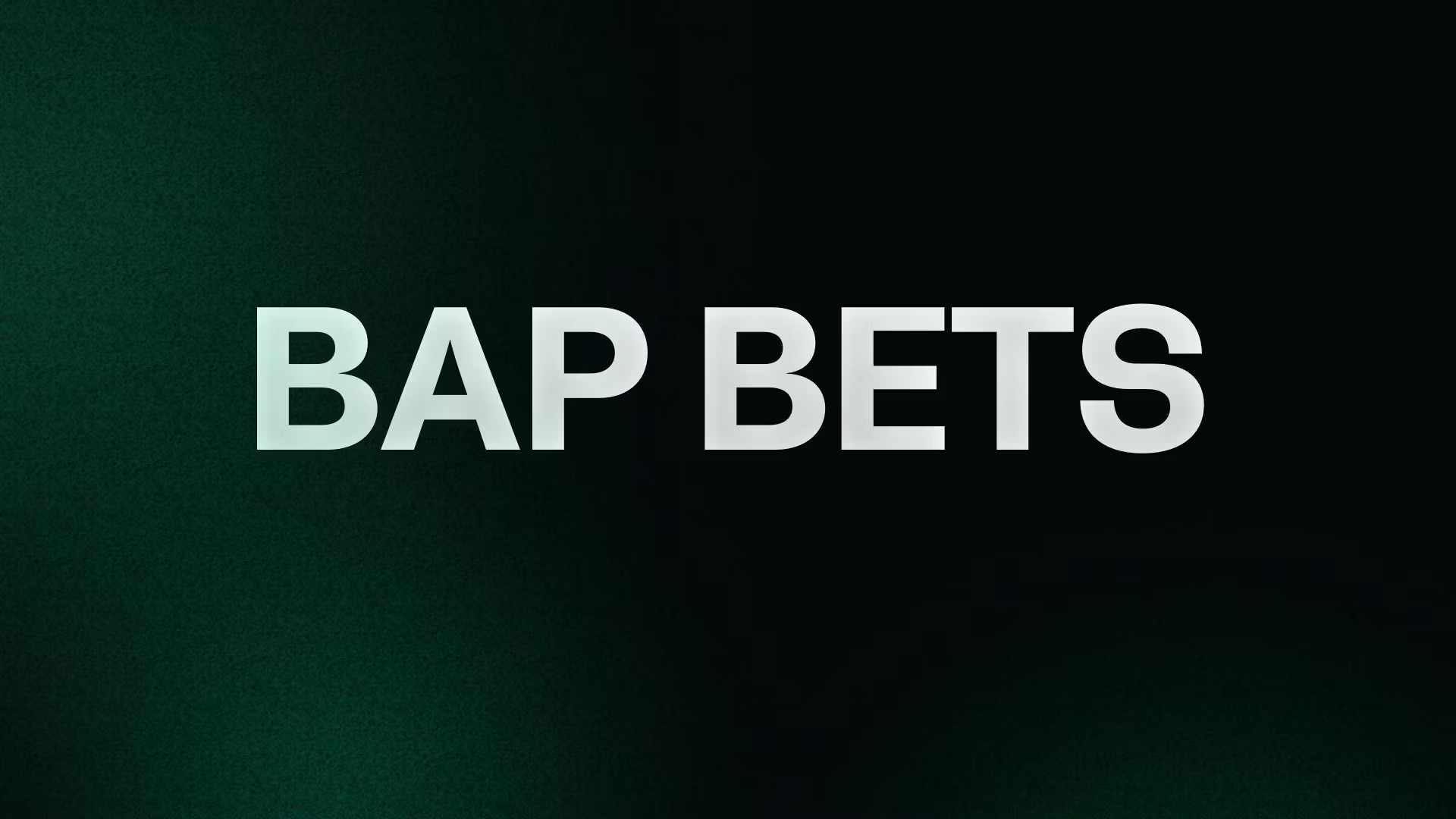BAP BETS