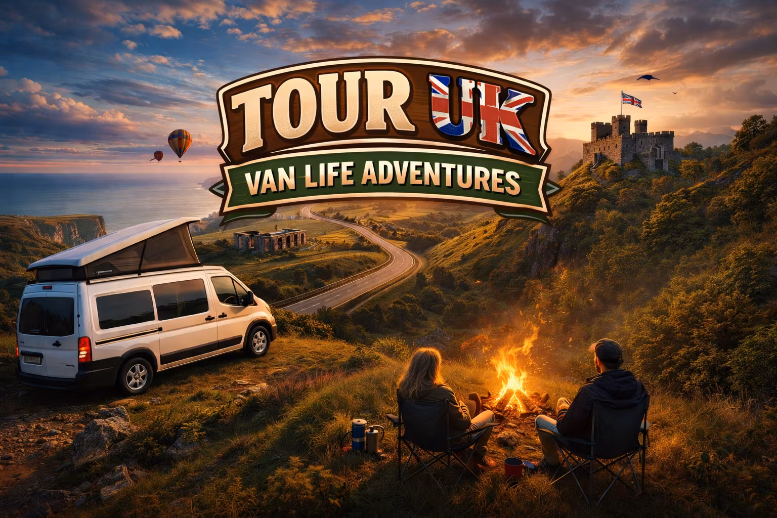 Van Road Guide